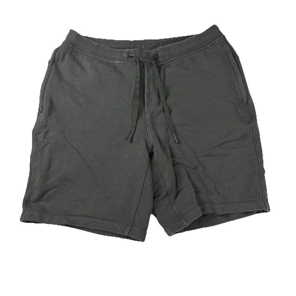 Lululemon Relaxed Fit French Terry Sweat Shorts 8"